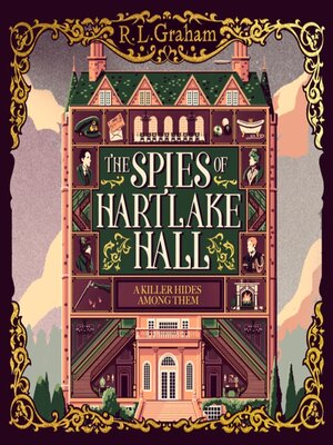 cover image of The Spies of Hartlake Hall